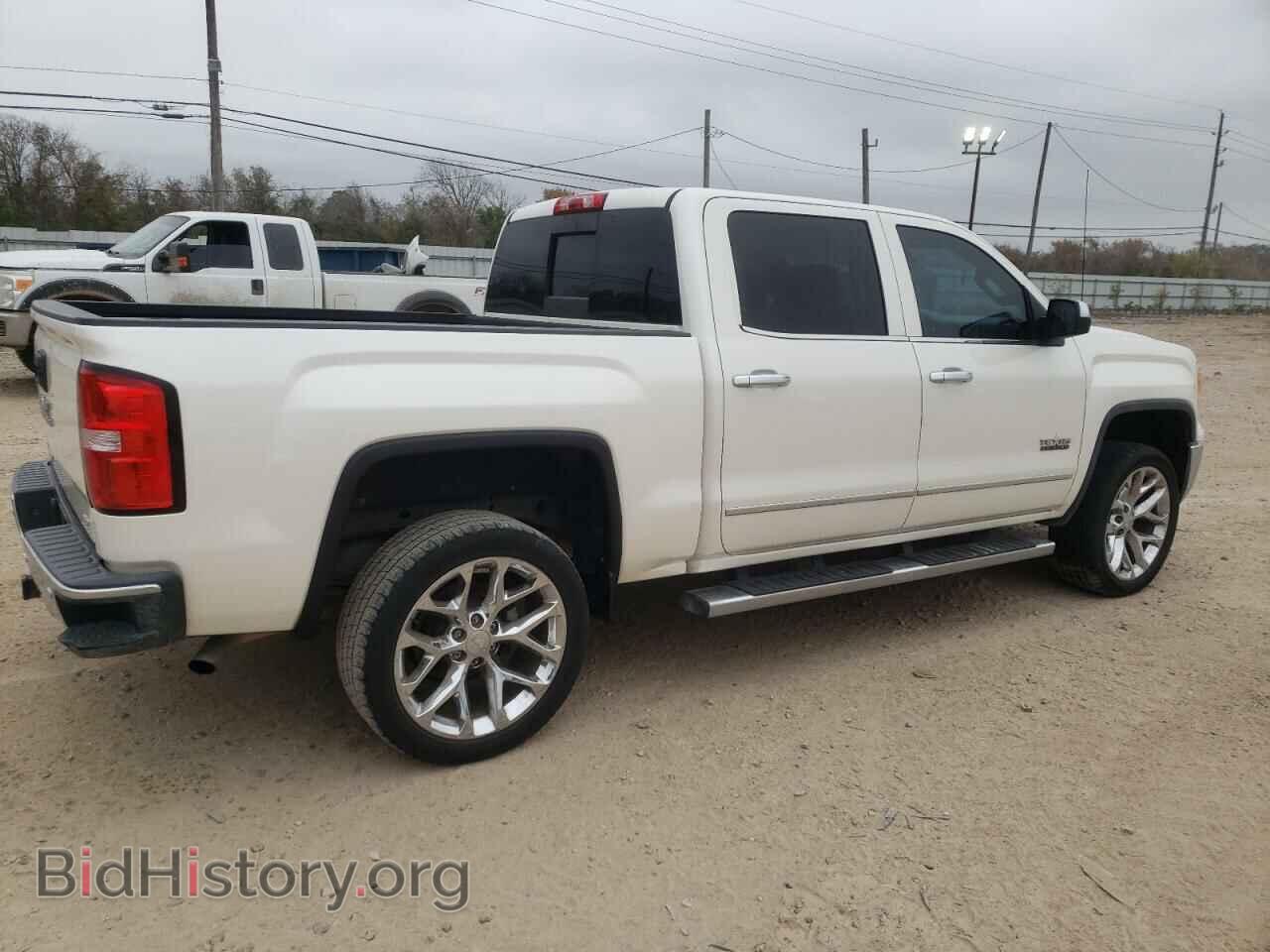 2015 GMC SIERRA - VIN: 3GTU1VEC8FG151753 - Photo 3