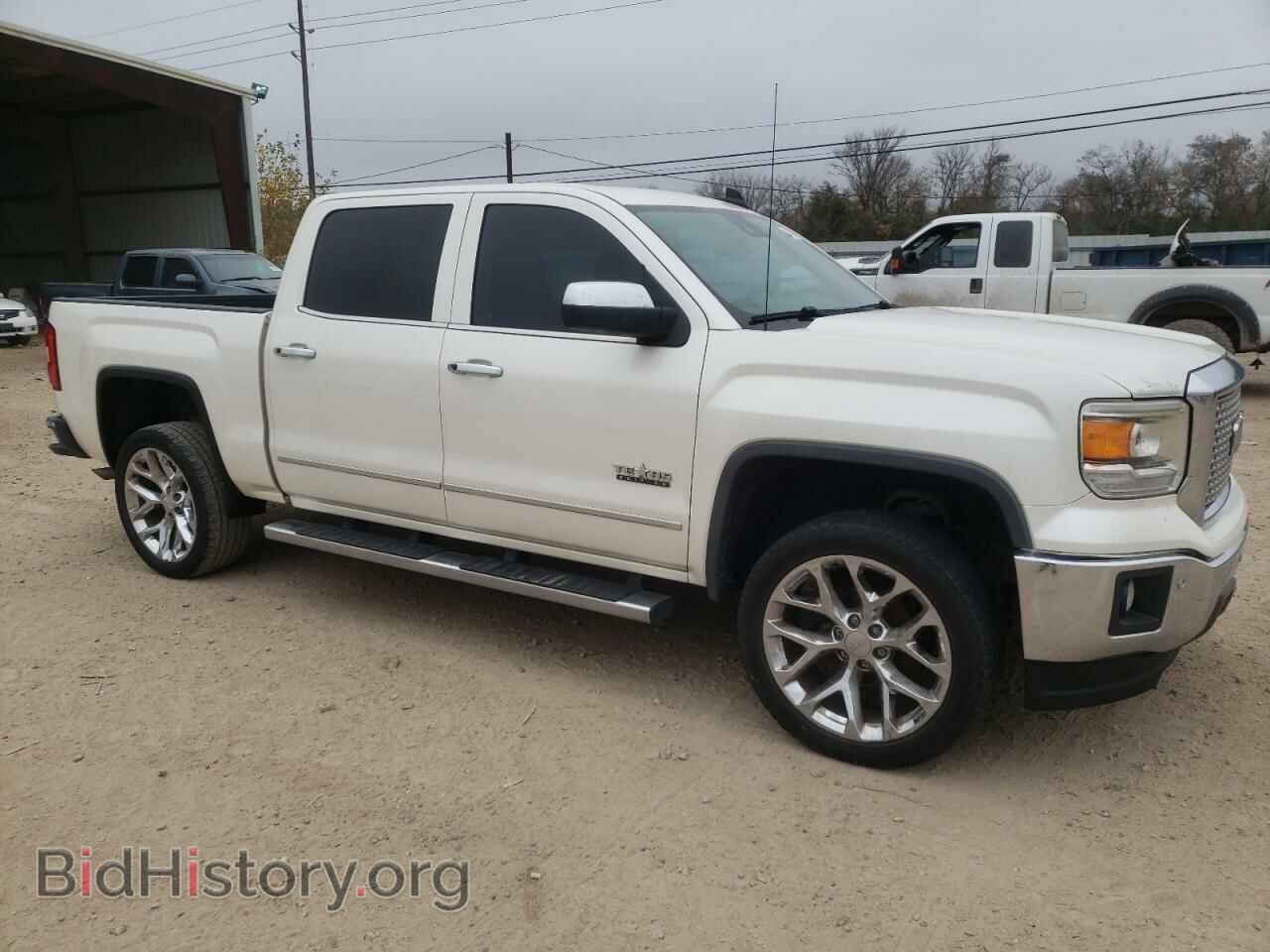 2015 GMC SIERRA - VIN: 3GTU1VEC8FG151753 - Photo 4