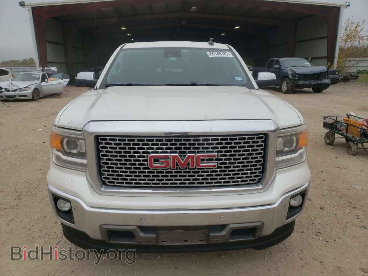 2015 GMC SIERRA - VIN: 3GTU1VEC8FG151753 - Photo 5