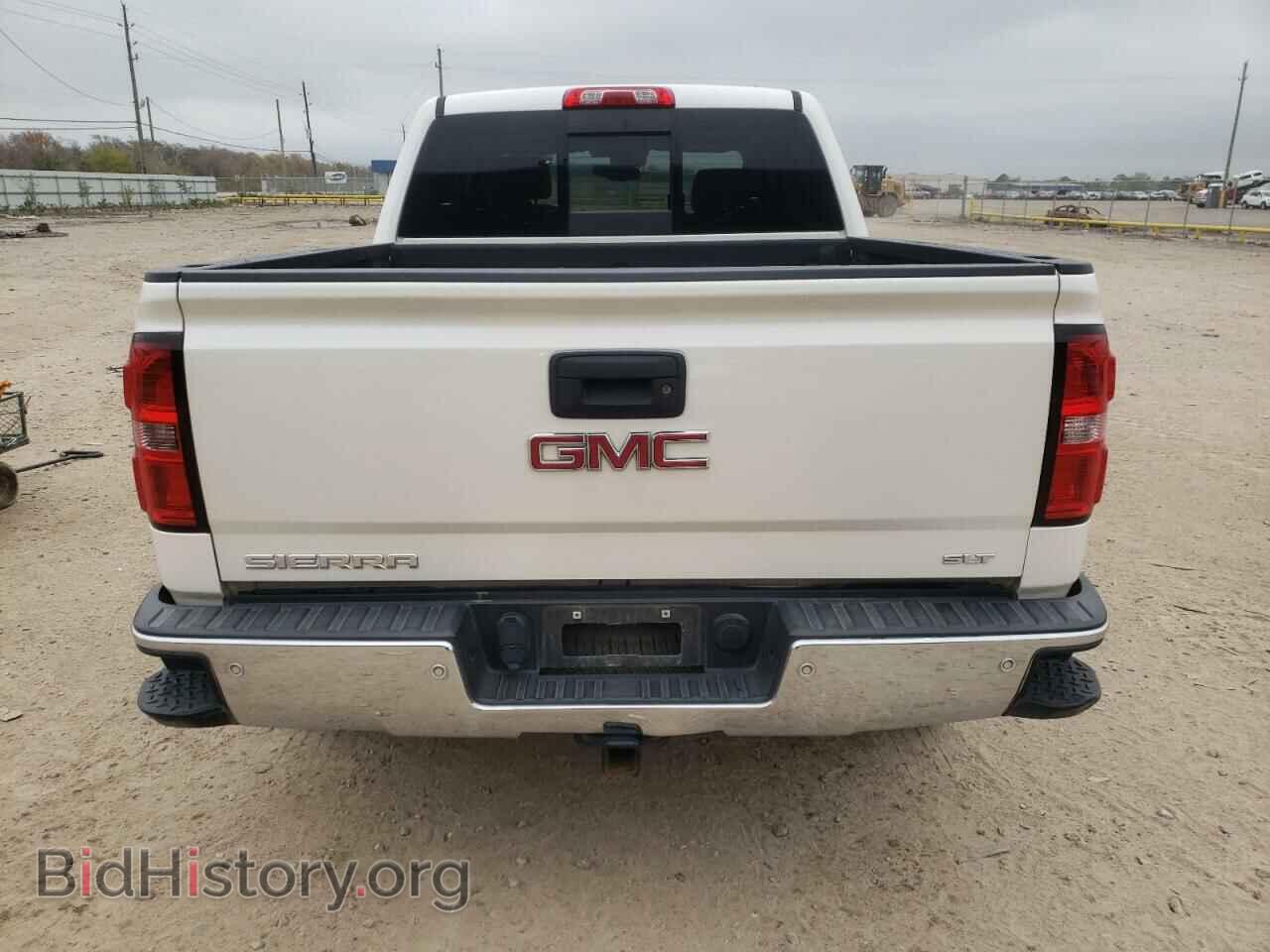 2015 GMC SIERRA - VIN: 3GTU1VEC8FG151753 - Photo 6