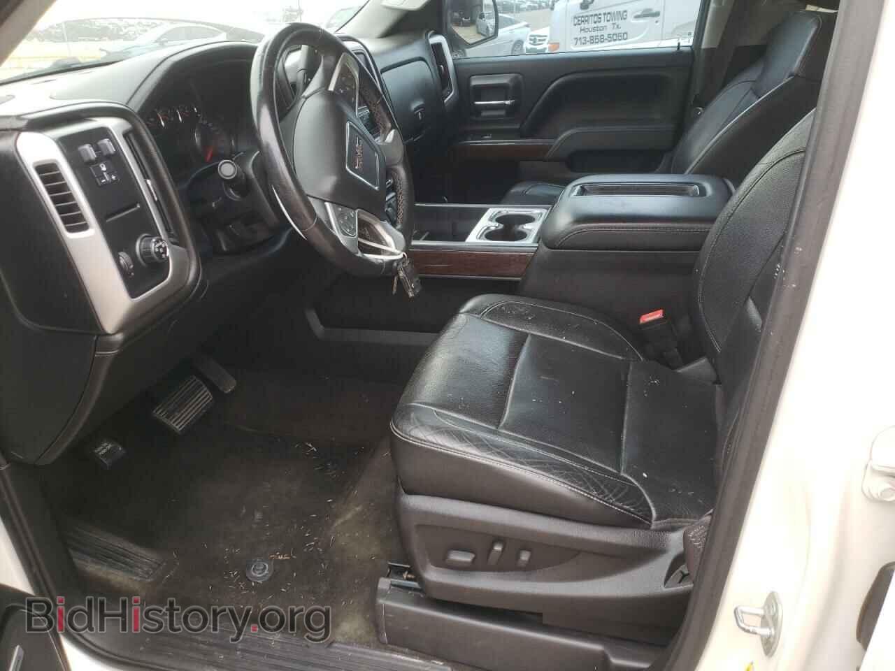 2015 GMC SIERRA - VIN: 3GTU1VEC8FG151753 - Photo 7