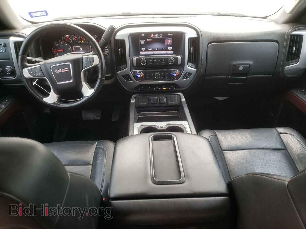 2015 GMC SIERRA - VIN: 3GTU1VEC8FG151753 - Photo 8