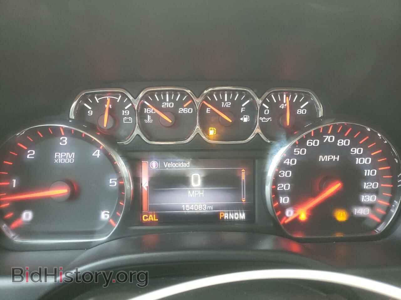 2015 GMC SIERRA - VIN: 3GTU1VEC8FG151753 - Photo 9
