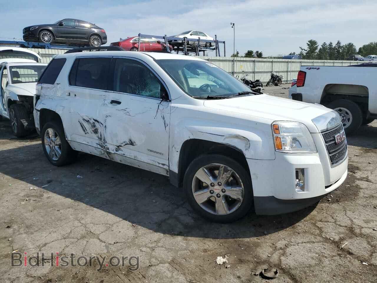 2015 GMC TERRAIN - VIN: 2GKFLXEK1F6134170 - Фото 4