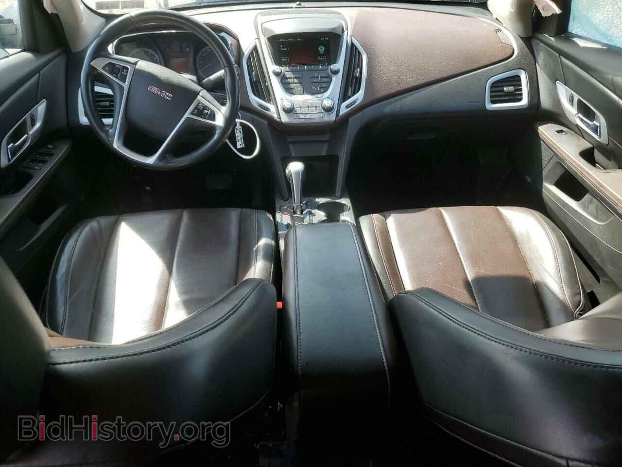 2015 GMC TERRAIN - VIN: 2GKFLXEK1F6134170 - Фото 8