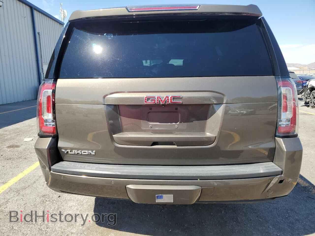 2015 GMC YUKON - VIN: 1GKS1AEC7FR724503 - Фото 6
