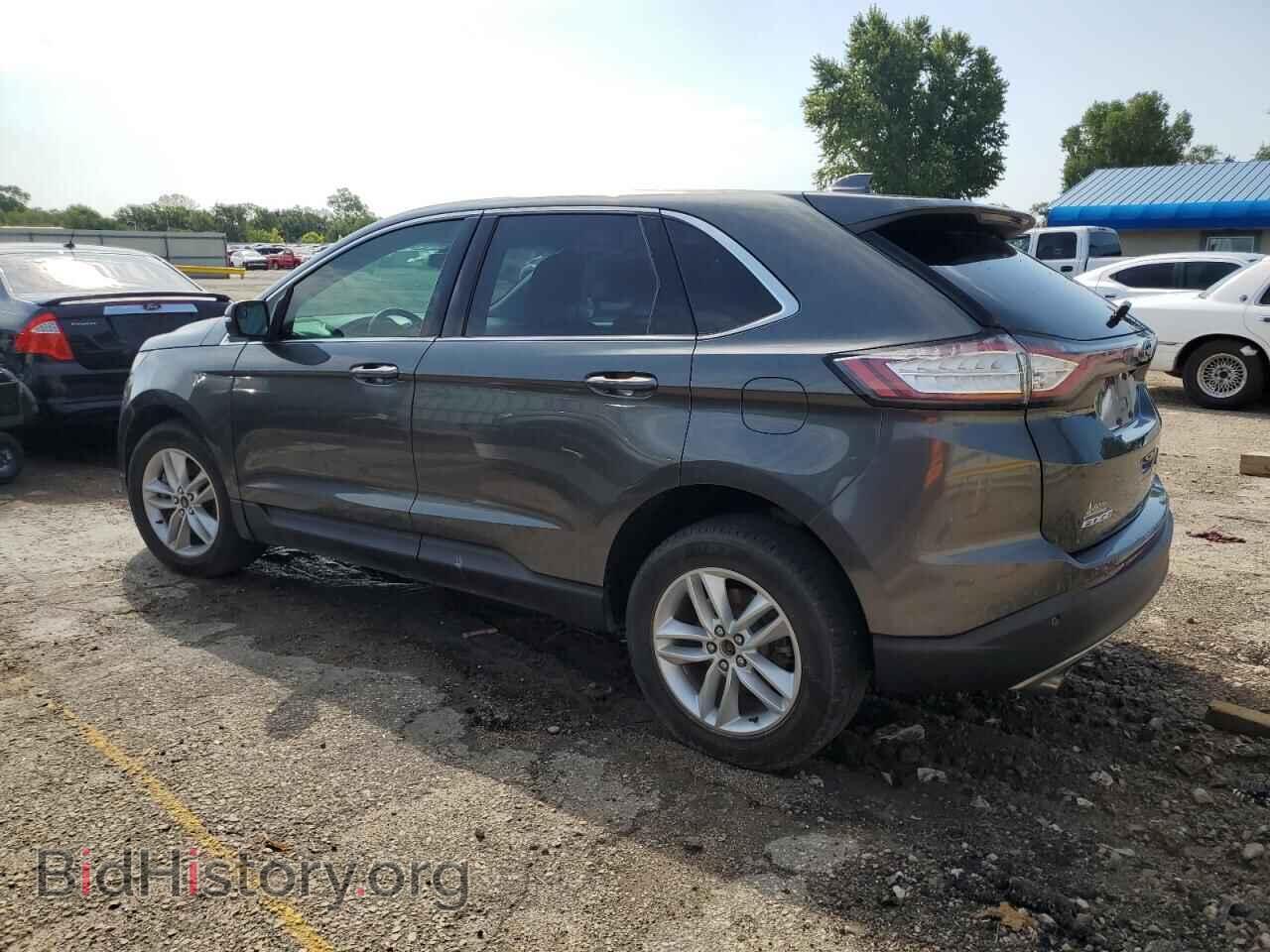 2018 FORD EDGE - VIN: 2FMPK4J91JBB52278 - Фото 2