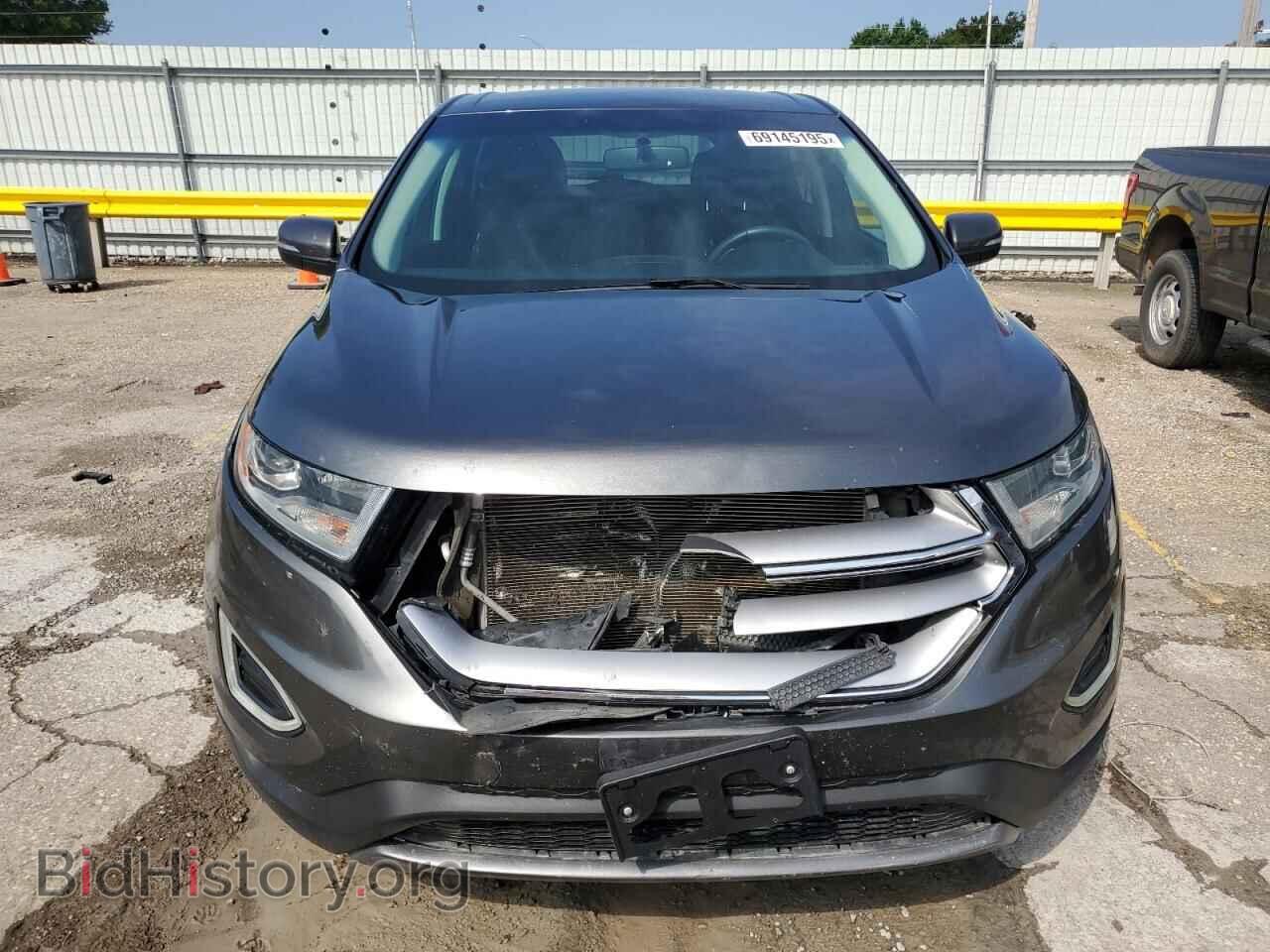 2018 FORD EDGE - VIN: 2FMPK4J91JBB52278 - Фото 5