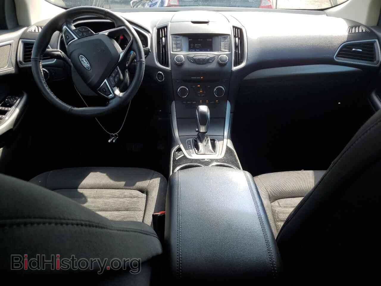 2018 FORD EDGE - VIN: 2FMPK4J91JBB52278 - Фото 8