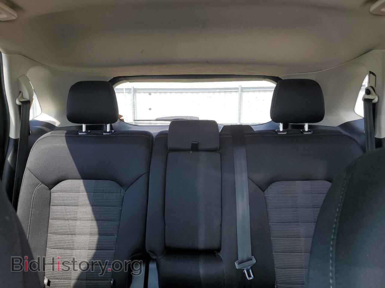 2018 FORD EDGE - VIN: 2FMPK4J91JBB52278 - Фото 10