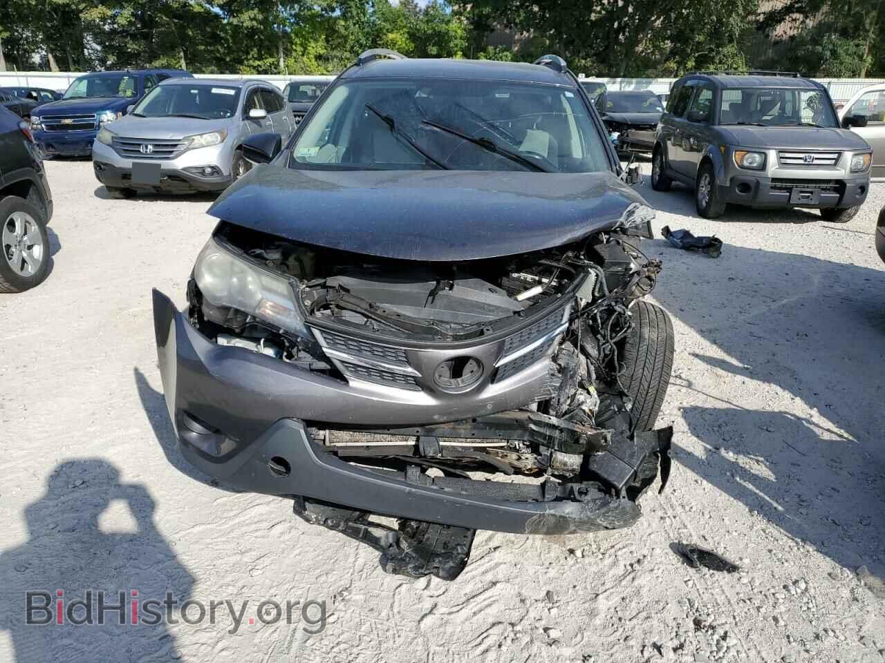 2013 TOYOTA RAV4 - VIN: 2T3BFREV0DW053542 - Фото 5