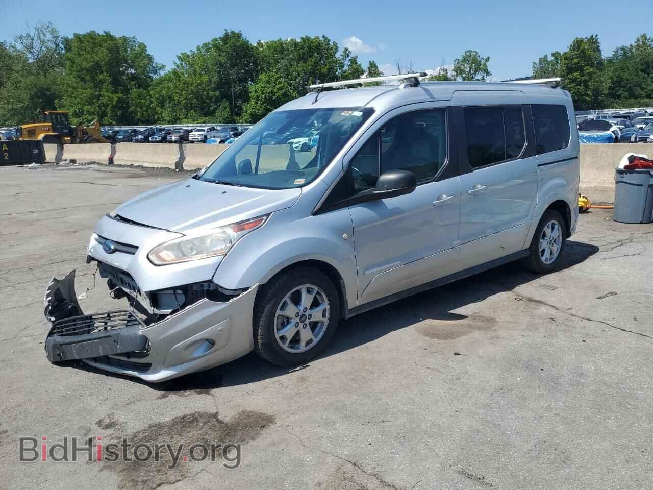 Photo NM0GE9F76H1299571 - FORD TRANSIT 2017
