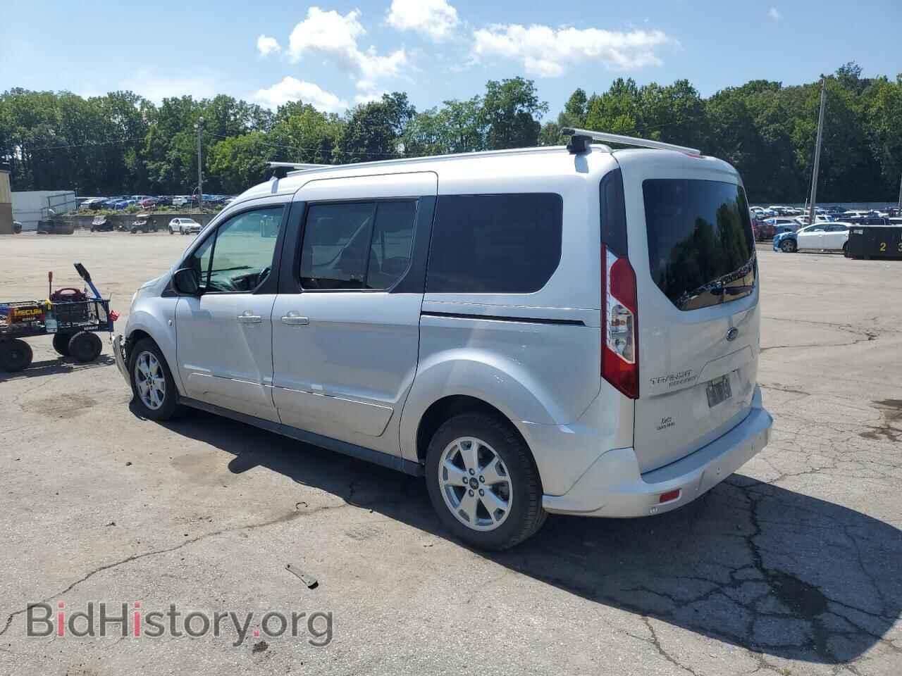 2017 FORD TRANSIT - VIN: NM0GE9F76H1299571 - Фото 2