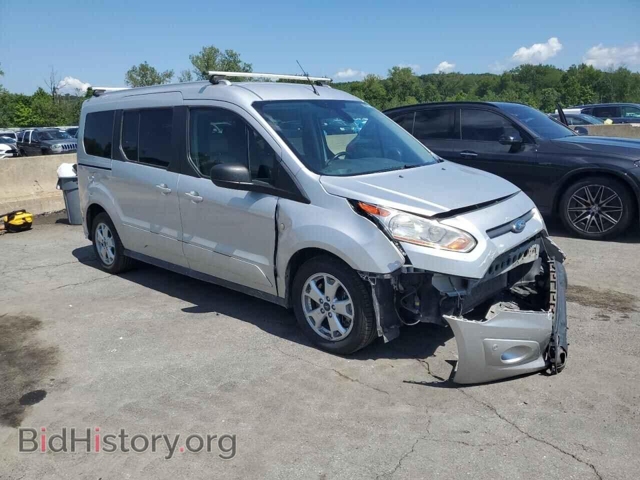 2017 FORD TRANSIT - VIN: NM0GE9F76H1299571 - Фото 4