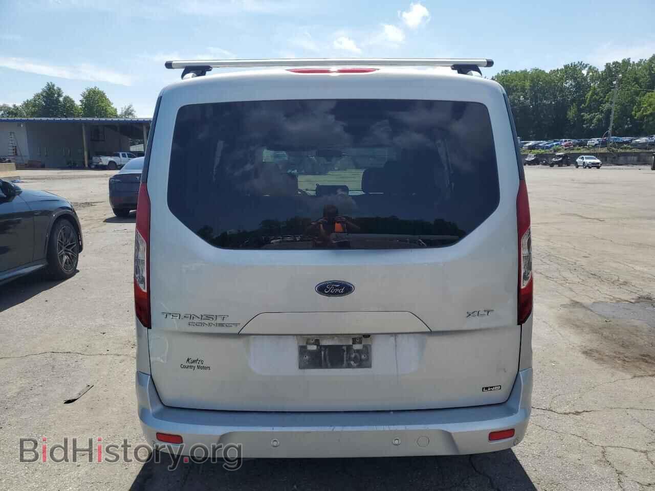 2017 FORD TRANSIT - VIN: NM0GE9F76H1299571 - Фото 6