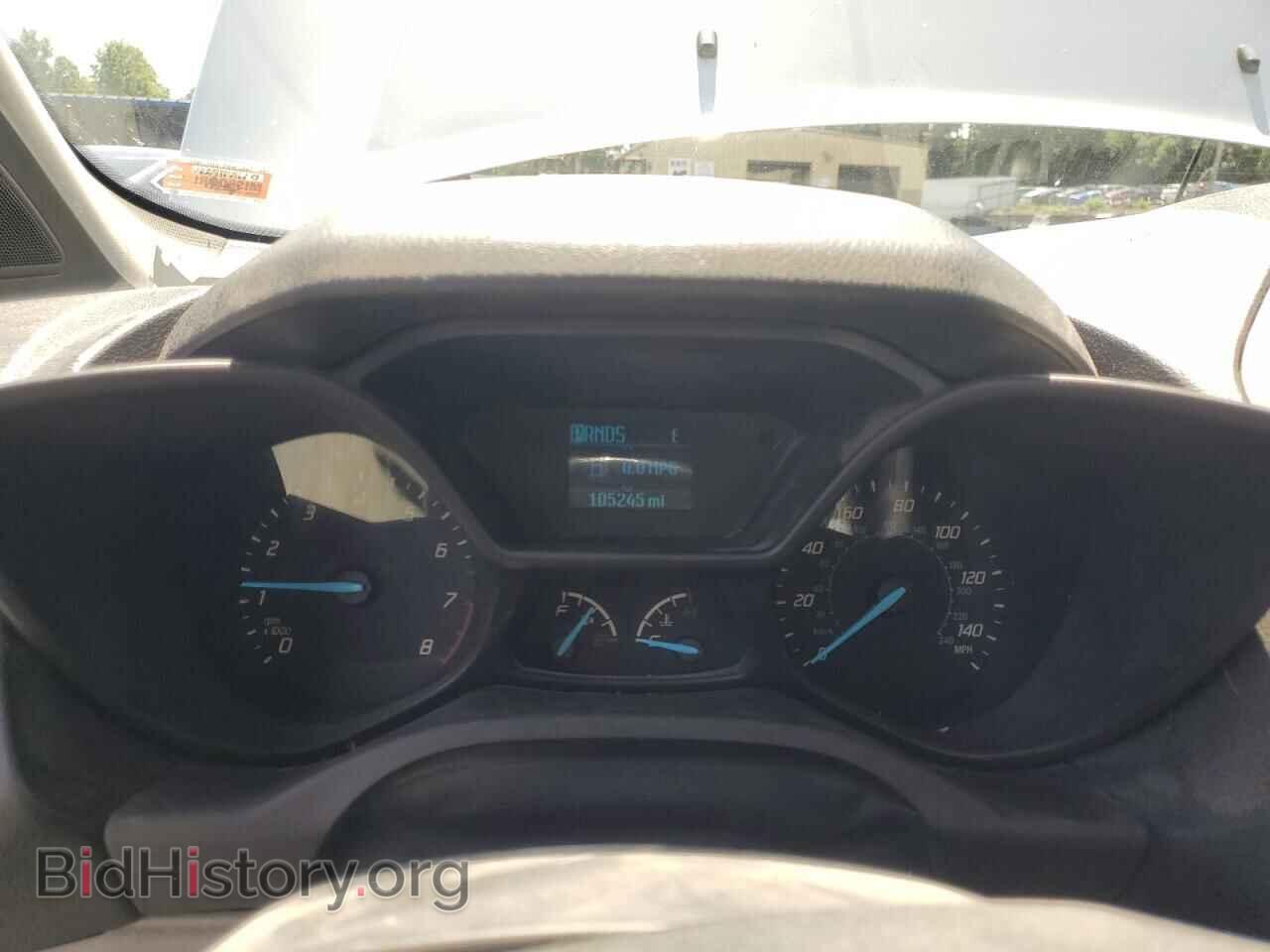 2017 FORD TRANSIT - VIN: NM0GE9F76H1299571 - Фото 9