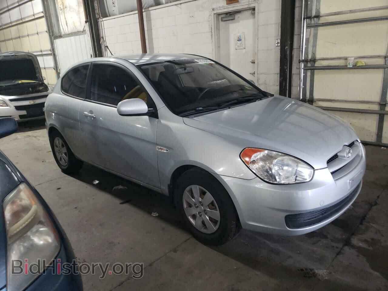 2010 HYUNDAI ACCENT - VIN: KMHCM3AC1AU176816 - Фото 4