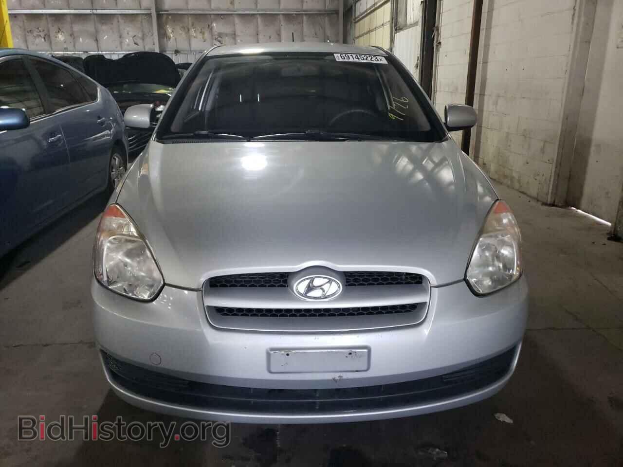 2010 HYUNDAI ACCENT - VIN: KMHCM3AC1AU176816 - Фото 5