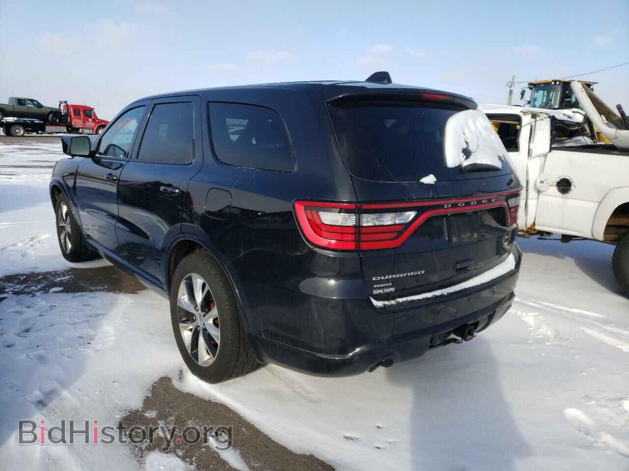 2014 DODGE DURANGO - VIN: 1C4SDJCT0EC314472 - Photo 3