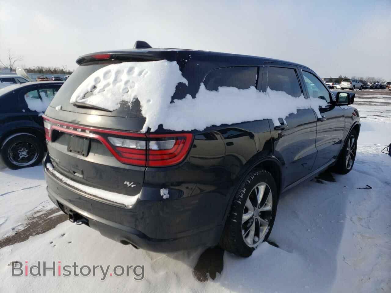 2014 DODGE DURANGO - VIN: 1C4SDJCT0EC314472 - Photo 4