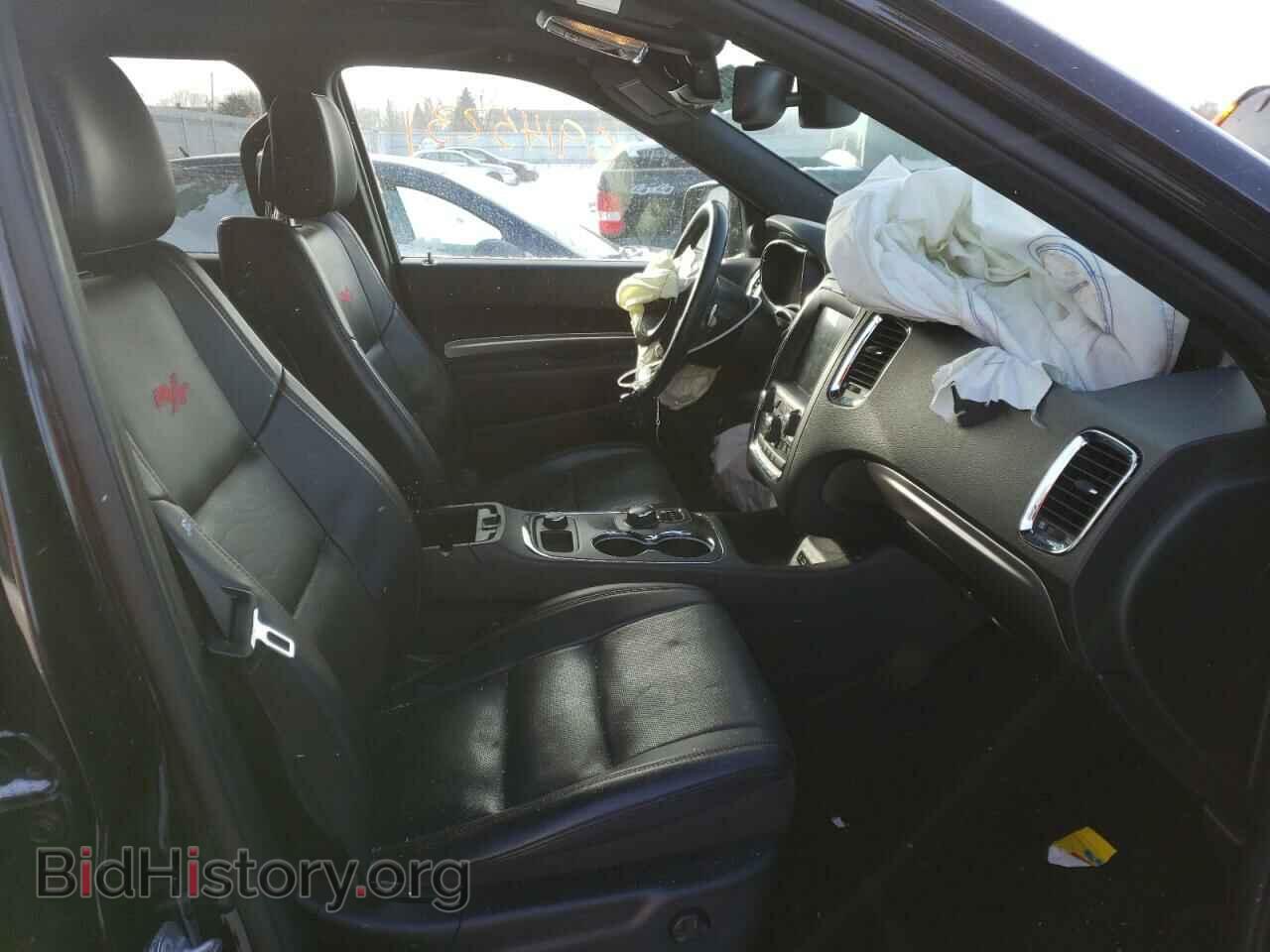 2014 DODGE DURANGO - VIN: 1C4SDJCT0EC314472 - Photo 5