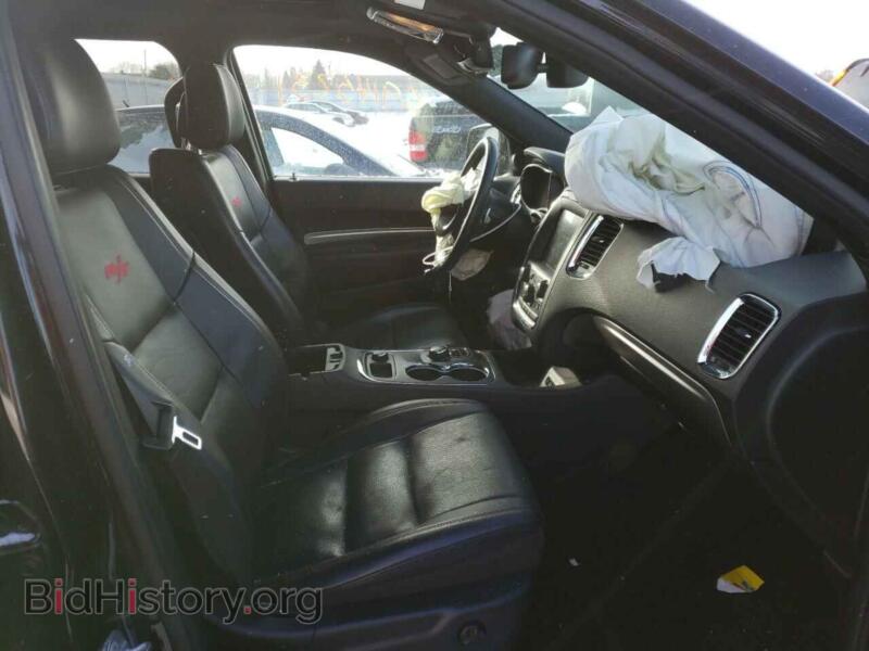 2014 Dodge DURANGO (VIN 1C4SDJCT0EC314472) — photo 5 of 10