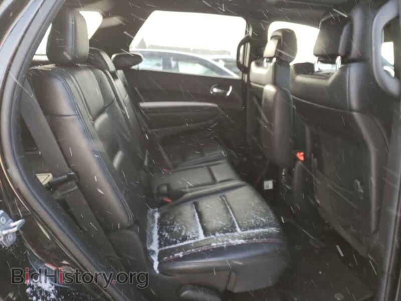 2014 Dodge DURANGO (VIN 1C4SDJCT0EC314472) — photo 6 of 10