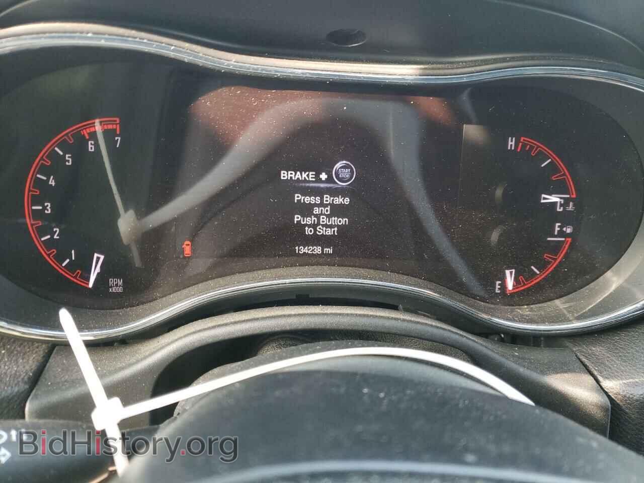 2014 DODGE DURANGO - VIN: 1C4SDJCT0EC314472 - Photo 8