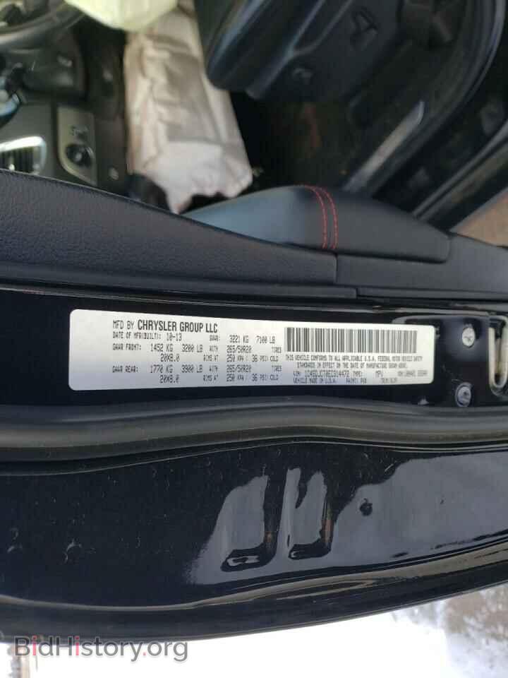 2014 DODGE DURANGO - VIN: 1C4SDJCT0EC314472 - Photo 10