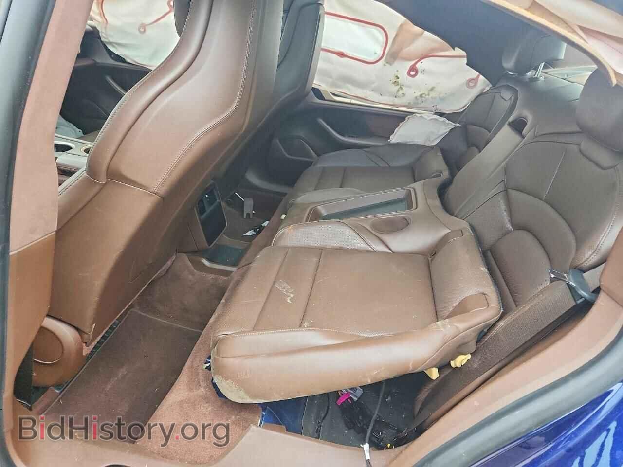 2020 PORSCHE TAYCAN - VIN: WP0AB2Y11LSA52983 - Фото 10