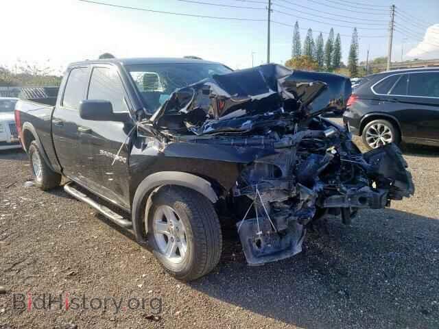 Фотография 1C6RD6FT3CS294316 - DODGE RAM 1500 2012