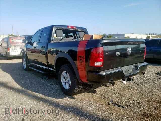 2012 DODGE RAM 1500 - VIN: 1C6RD6FT3CS294316 - Фото 3