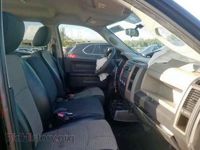 2012 DODGE RAM 1500 - VIN: 1C6RD6FT3CS294316 - Фото 5