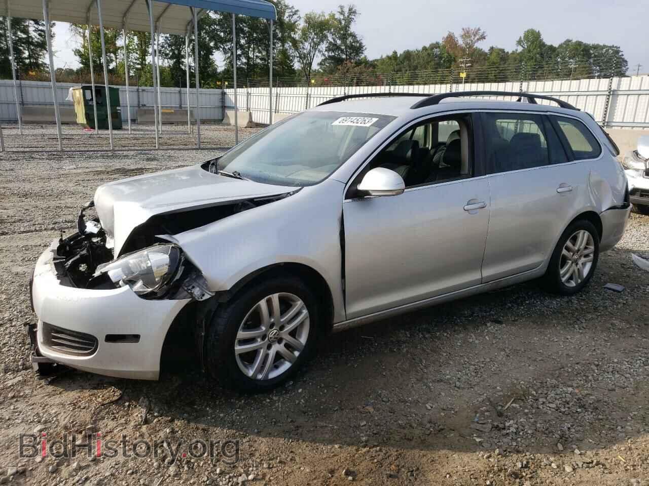 Photo 3VWPL7AJ8EM614740 - VOLKSWAGEN JETTA 2014