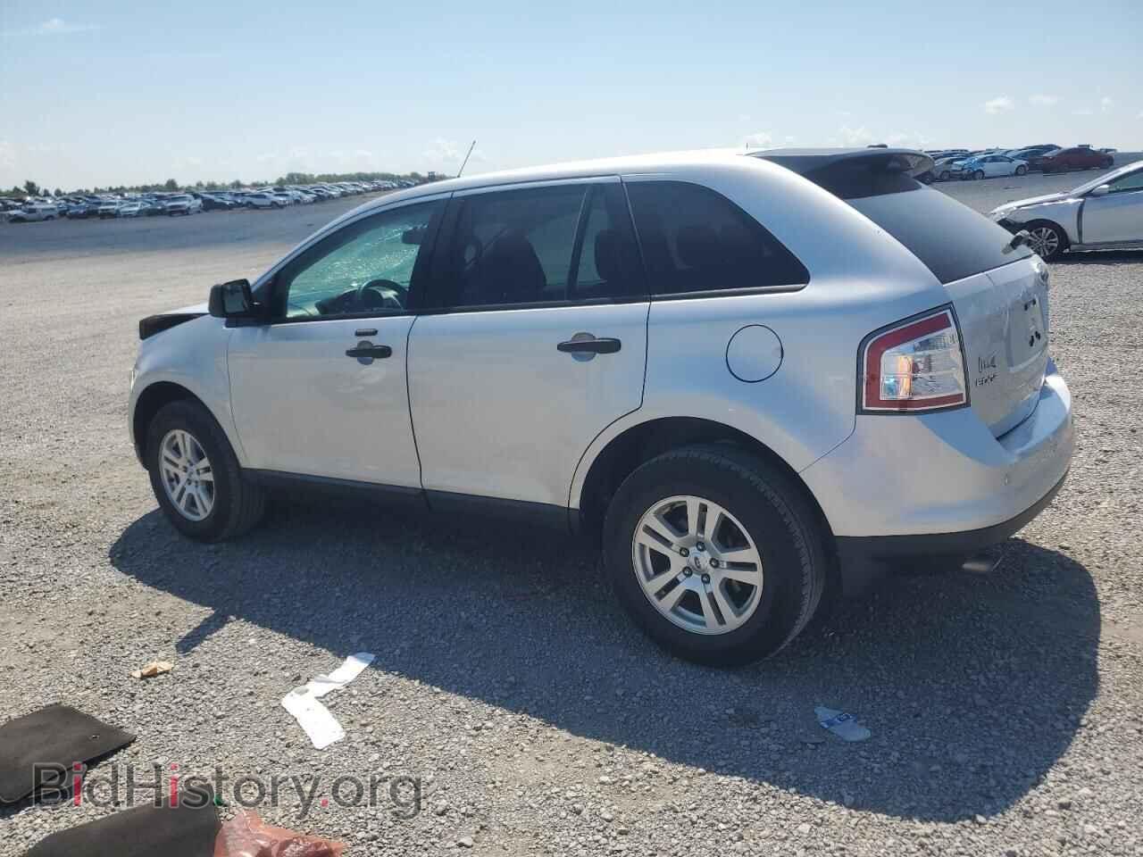 2010 FORD EDGE - VIN: 2FMDK3GC2ABA86839 - Фото 2