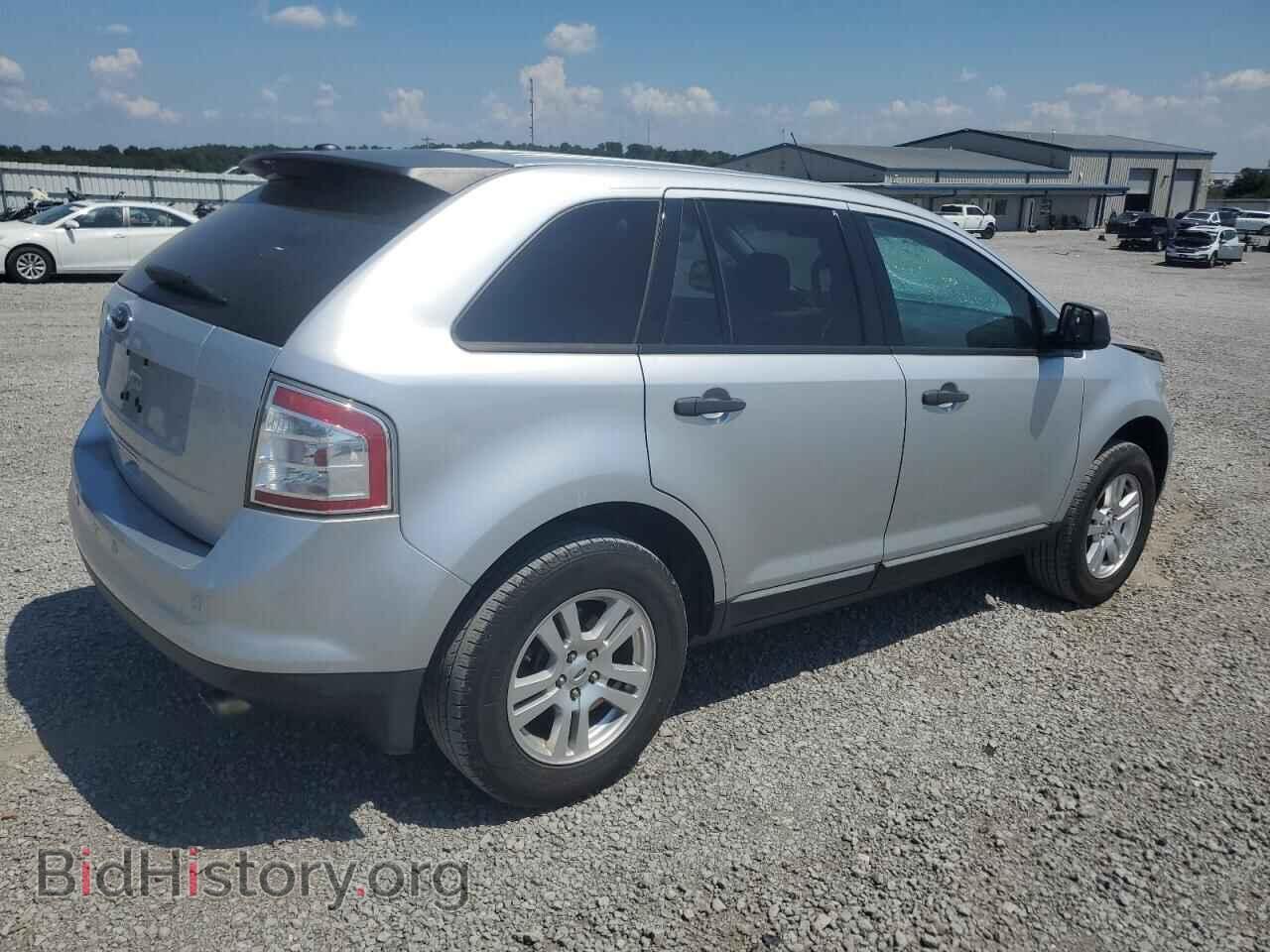 2010 FORD EDGE - VIN: 2FMDK3GC2ABA86839 - Фото 3