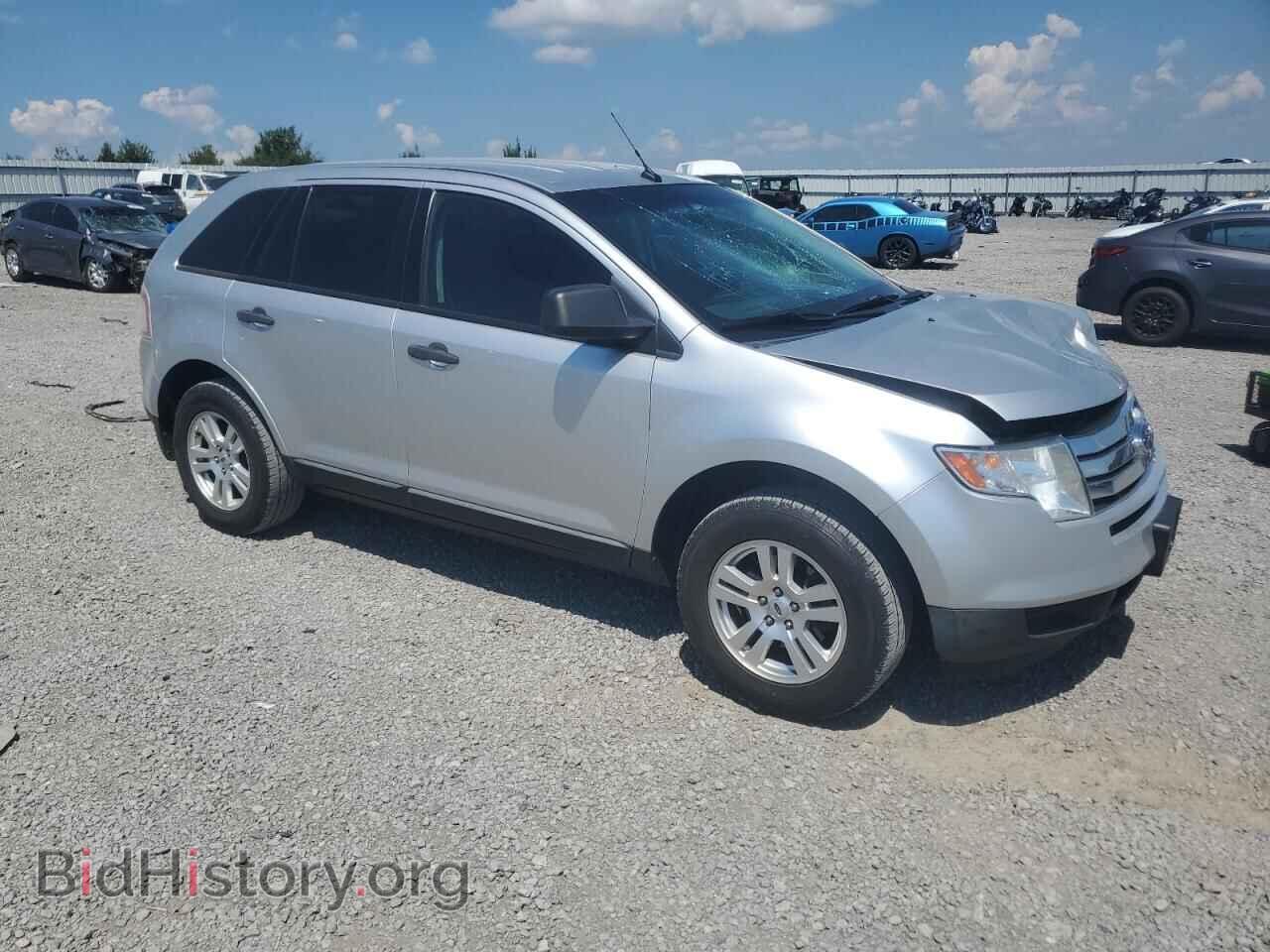 2010 FORD EDGE - VIN: 2FMDK3GC2ABA86839 - Фото 4