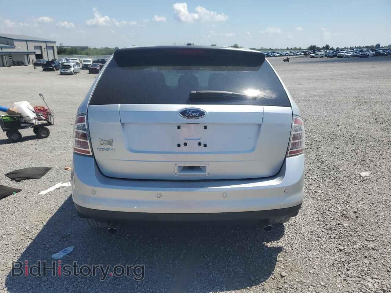 2010 FORD EDGE - VIN: 2FMDK3GC2ABA86839 - Фото 6