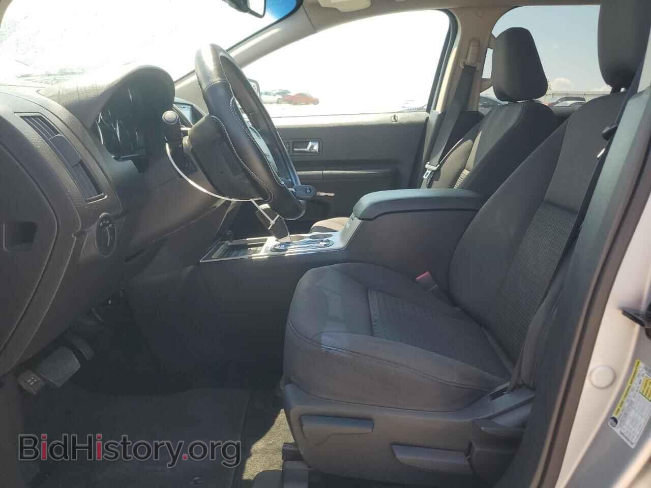 2010 FORD EDGE - VIN: 2FMDK3GC2ABA86839 - Фото 7