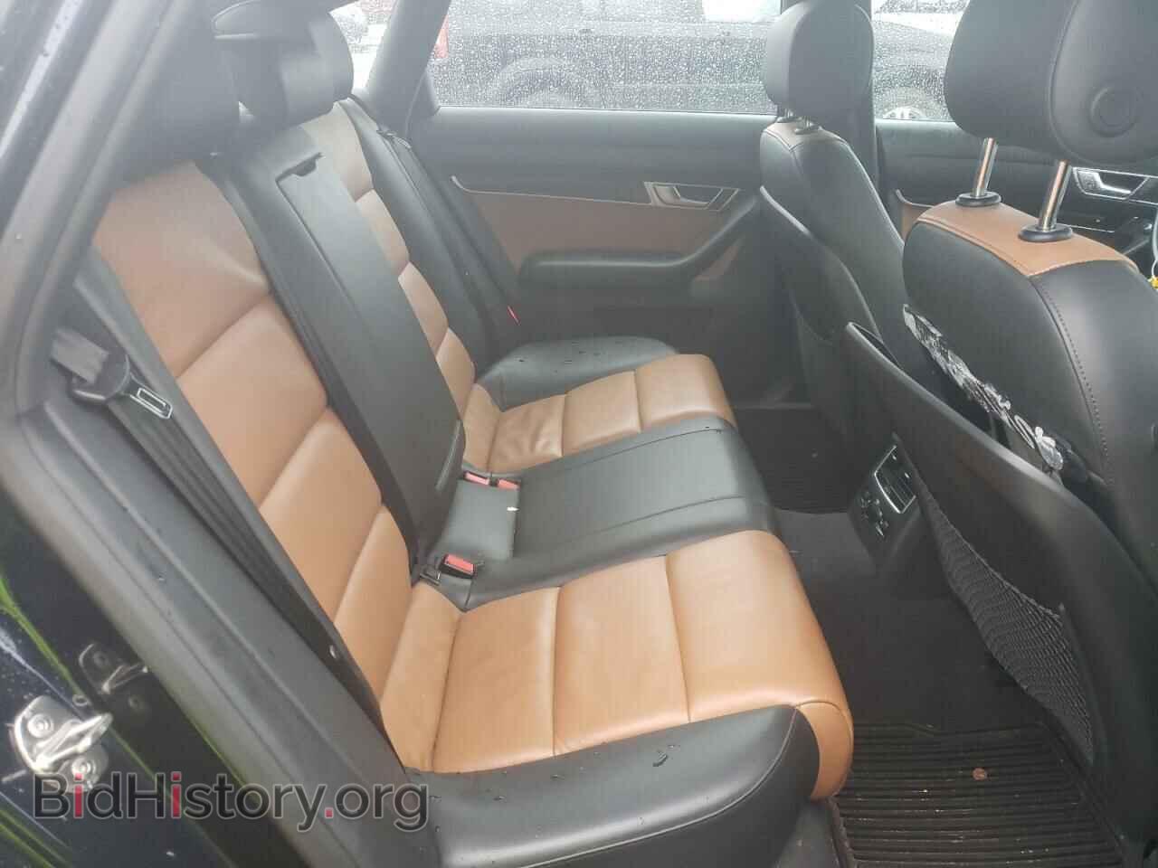 2011 AUDI A6 - VIN: WAUFGAFB7BN023413 - Фото 6