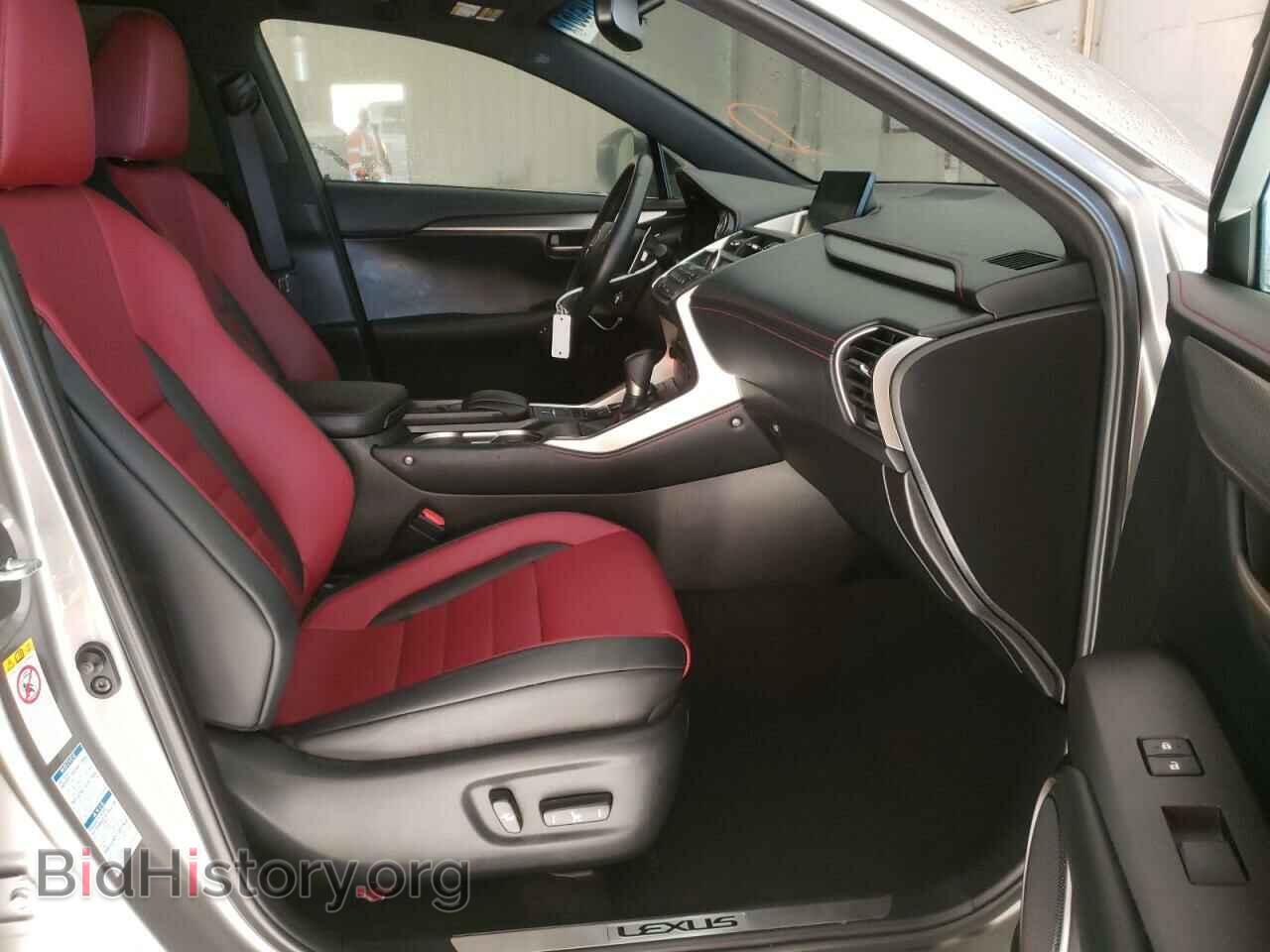 2015 LEXUS NX - VIN: JTJBARBZ9F2025821 - Фото 5
