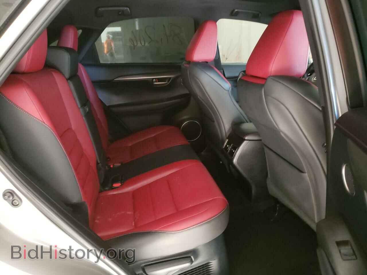 2015 LEXUS NX - VIN: JTJBARBZ9F2025821 - Фото 6