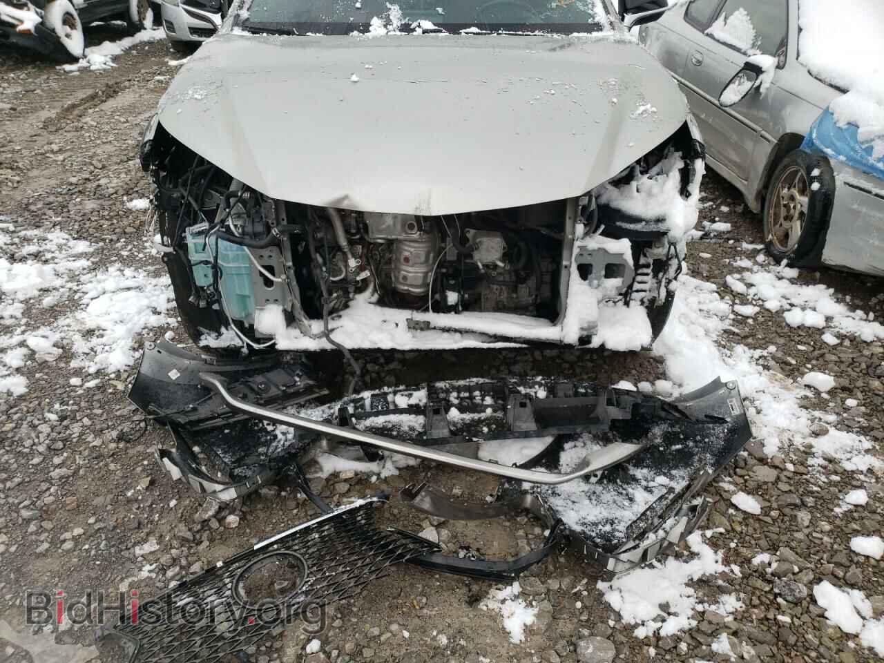 2015 LEXUS NX - VIN: JTJBARBZ9F2025821 - Фото 9
