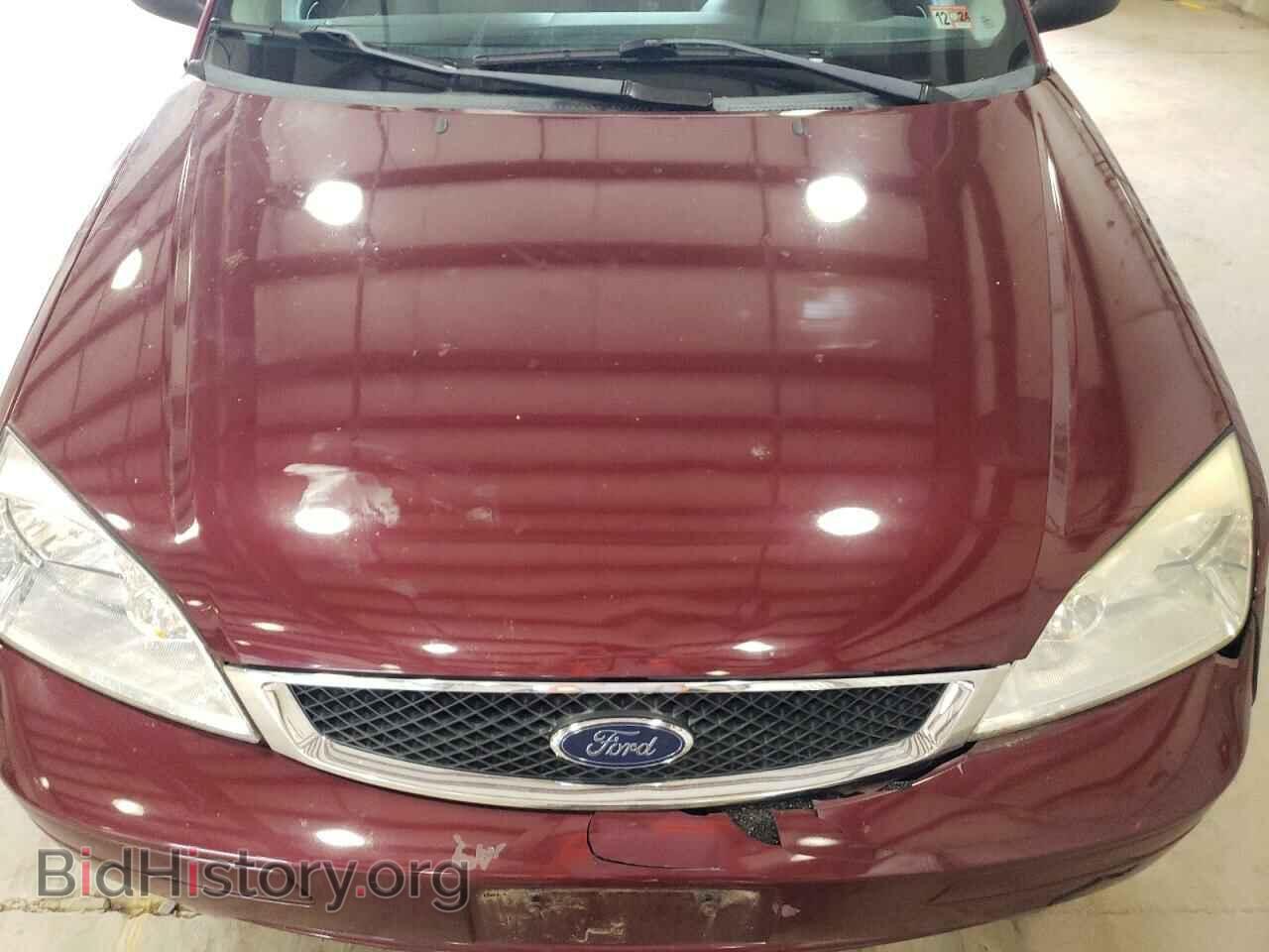 2006 FORD FOCUS - VIN: 1FAFP31N96W151965 - Фото 11