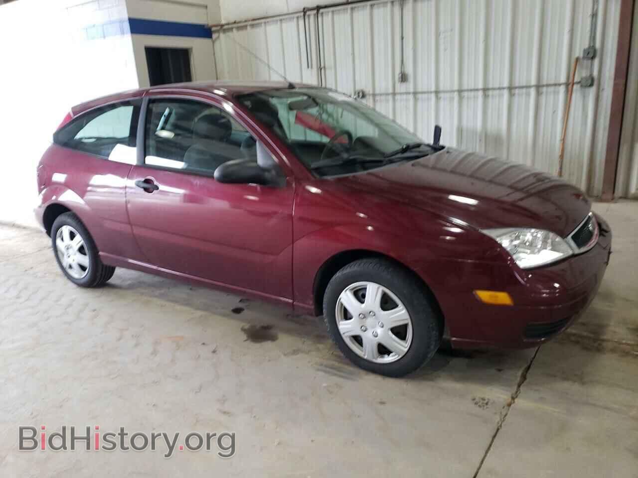 2006 FORD FOCUS - VIN: 1FAFP31N96W151965 - Фото 4