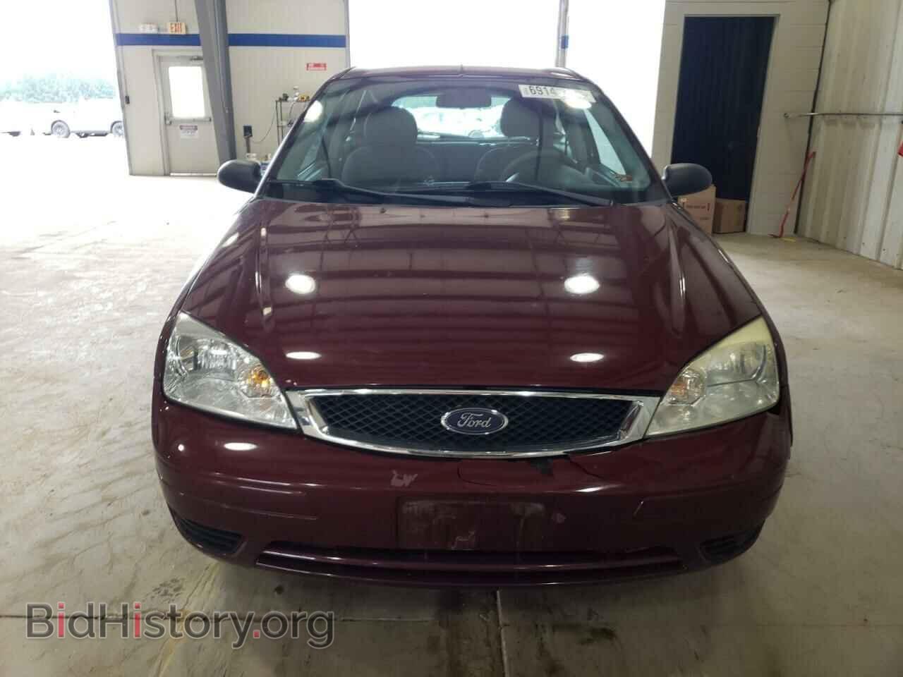 2006 FORD FOCUS - VIN: 1FAFP31N96W151965 - Фото 5
