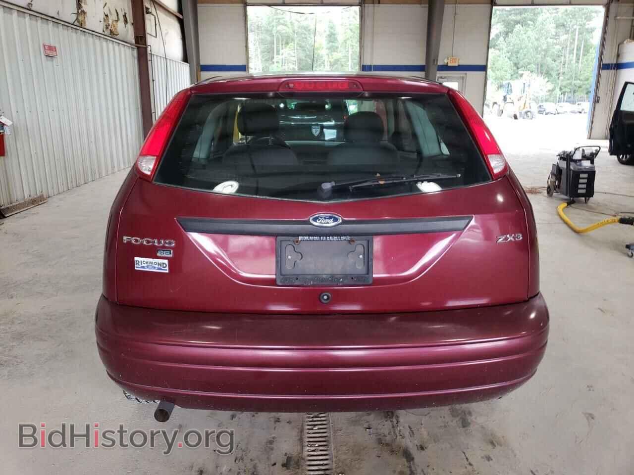 2006 FORD FOCUS - VIN: 1FAFP31N96W151965 - Фото 6