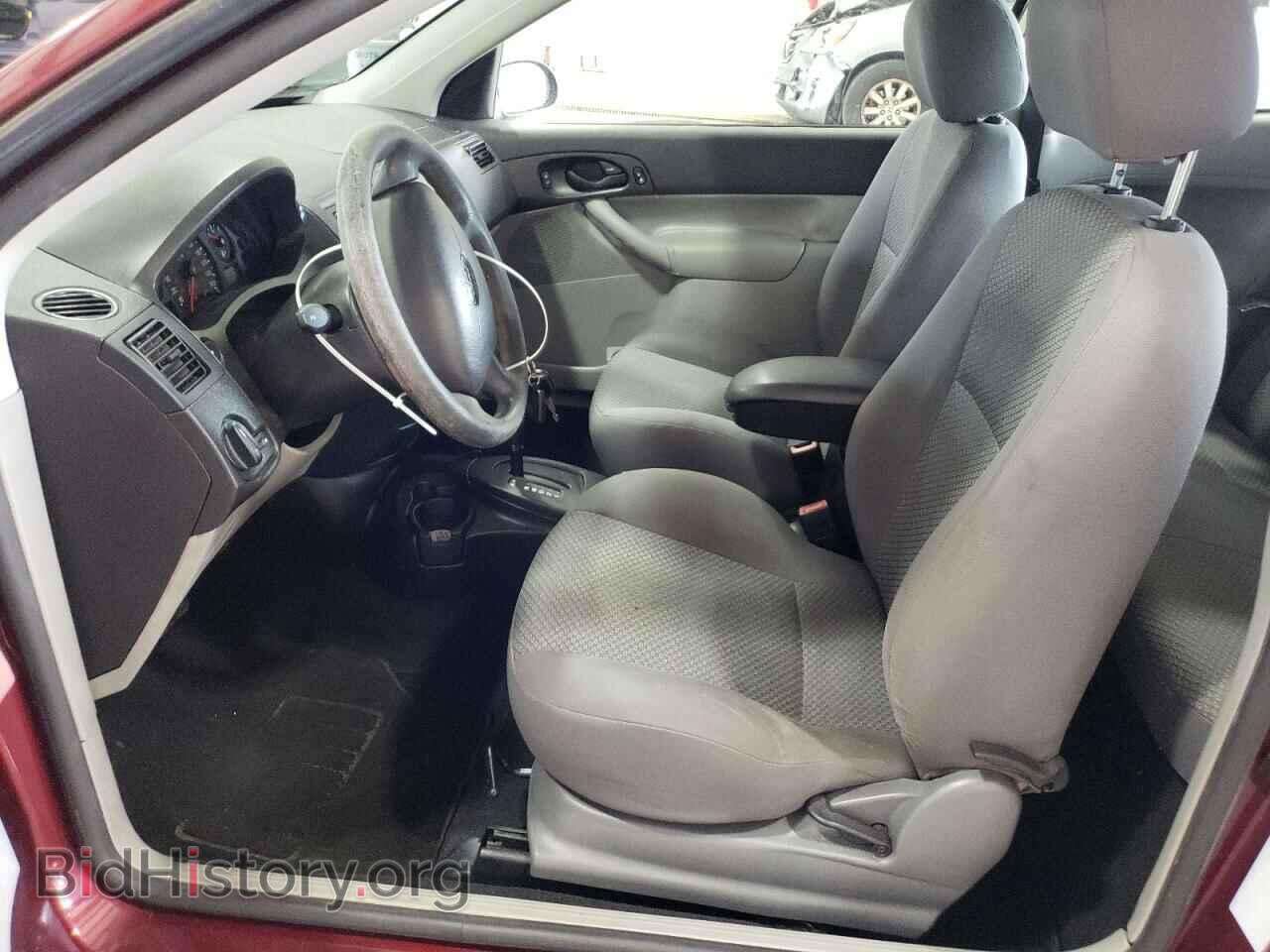 2006 FORD FOCUS - VIN: 1FAFP31N96W151965 - Фото 7
