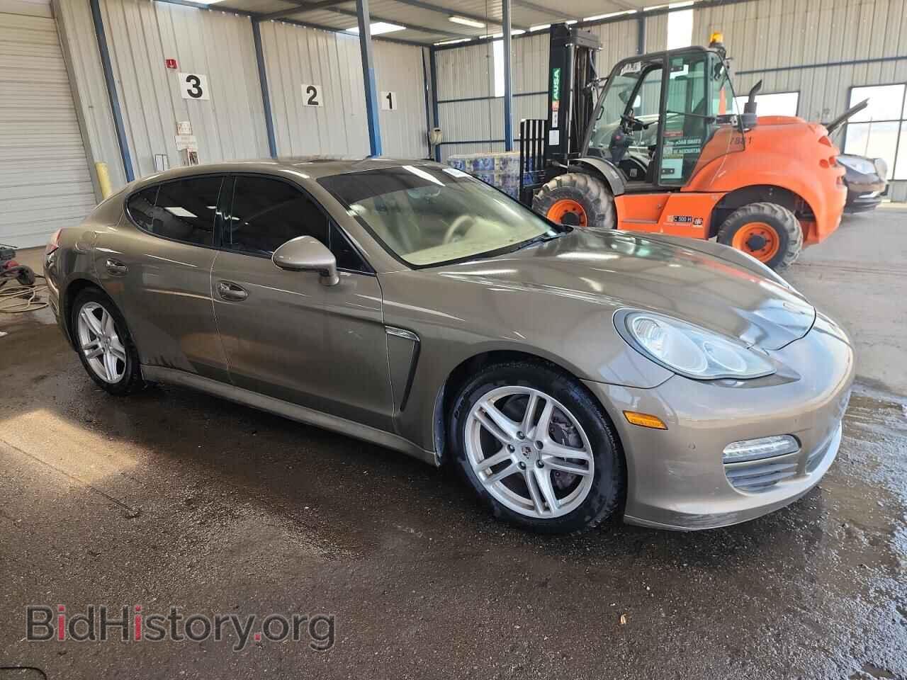 2011 PORSCHE PANAMERA - VIN: WP0AA2A79BL011105 - Фото 4