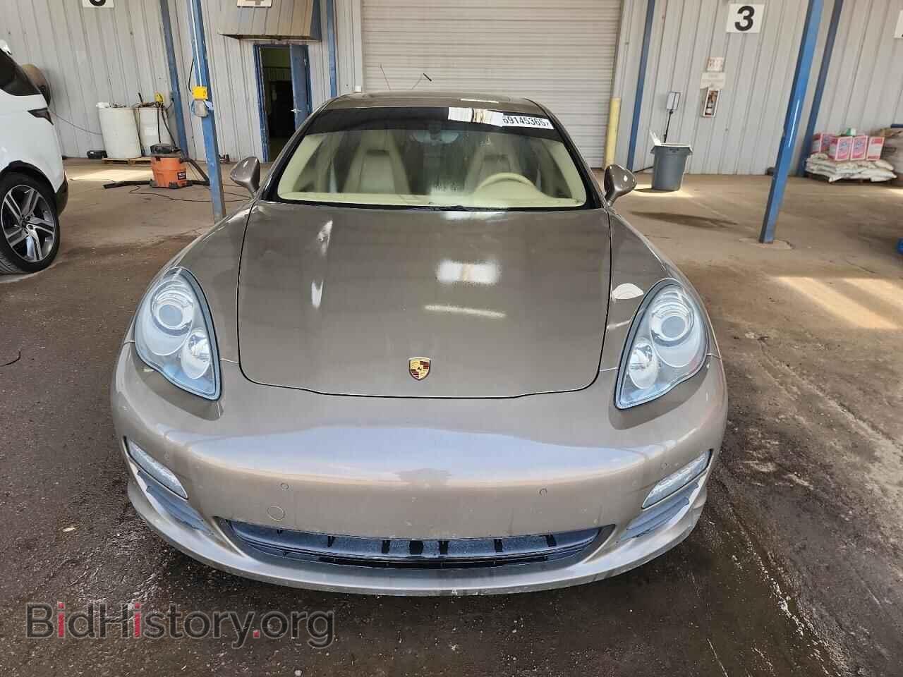 2011 PORSCHE PANAMERA - VIN: WP0AA2A79BL011105 - Фото 5
